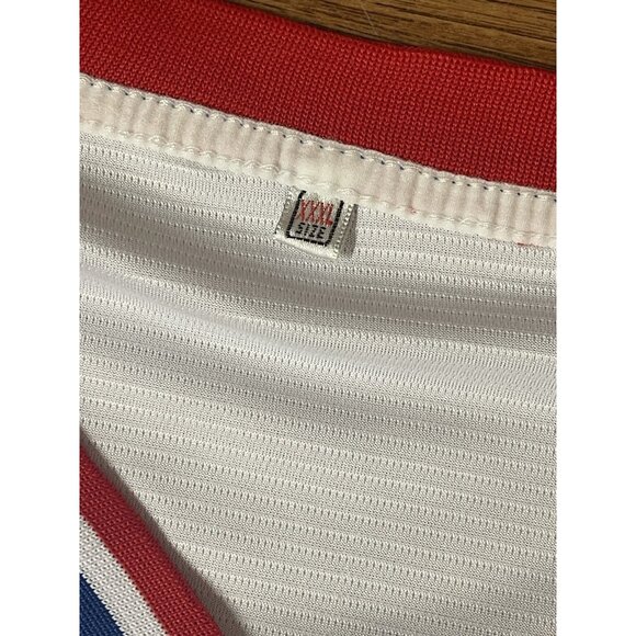 Durham Bulls Team White Jersey Crash Davis #8 3XL - Picture 5 of 7